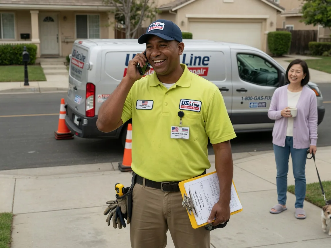 Gas Line Installation Pendleton, IN FAQs