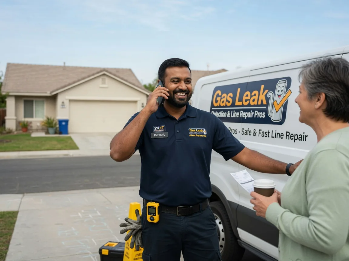 Gas Line Repair Pendleton, IN FAQs